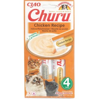 Churu Cat Chicken 4x14g AKCE